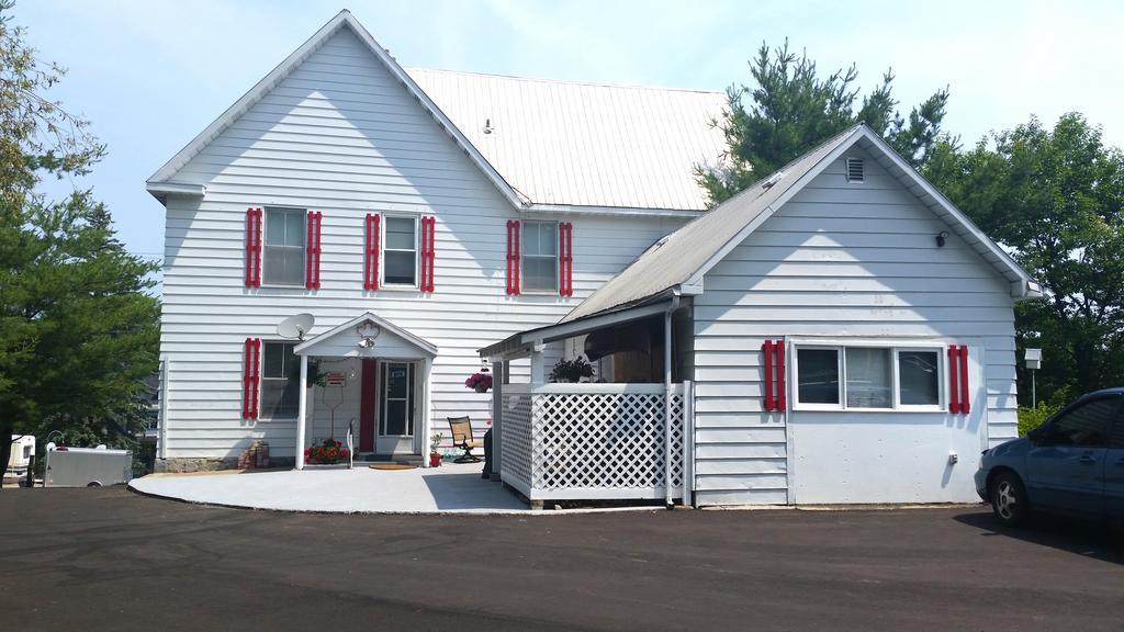 Bancroft Bed & Breakfast Exterior foto